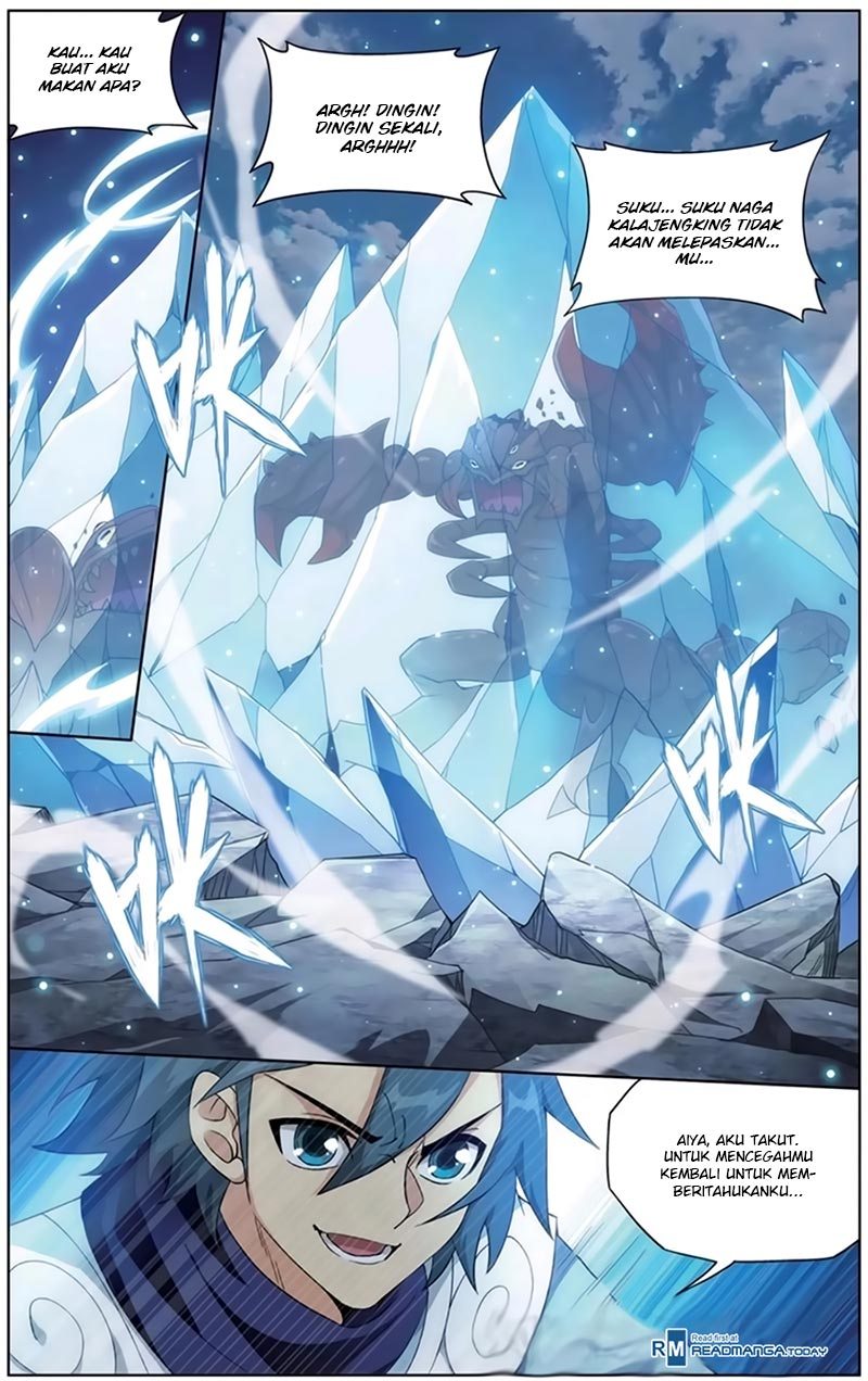 Battle Through the Heavens Chapter 252 halaman 17